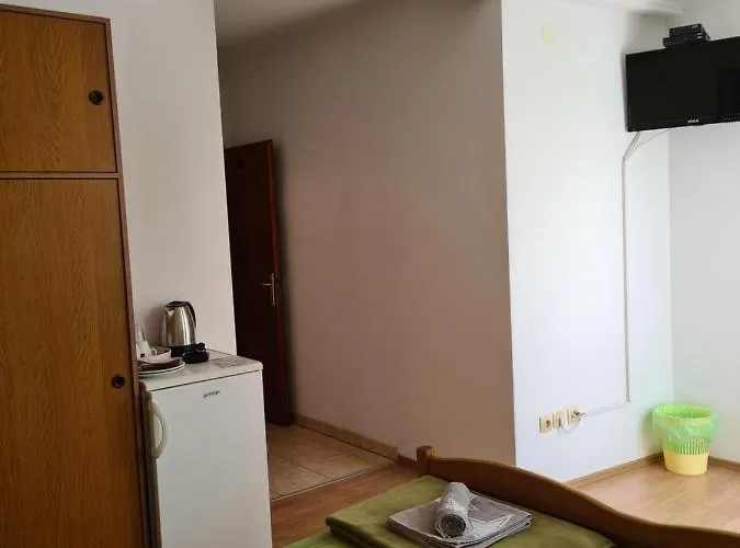 Pansion Ribica 3* Crikvenica