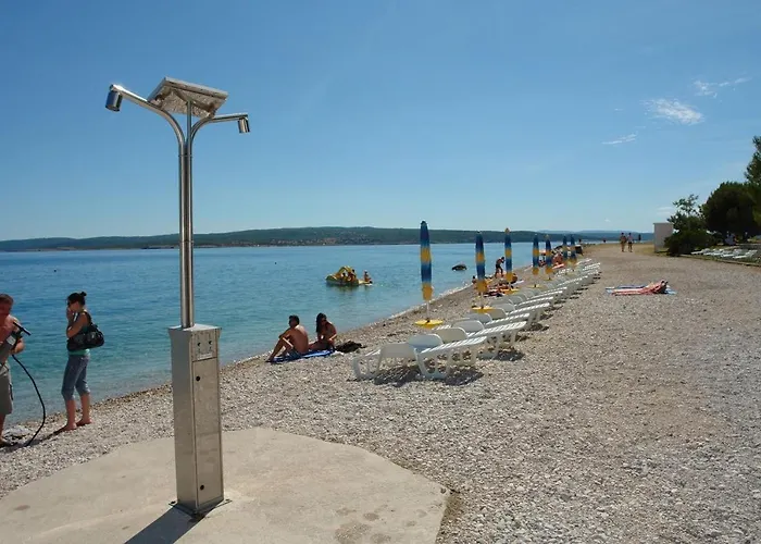 Pansion Ribica 3* Crikvenica