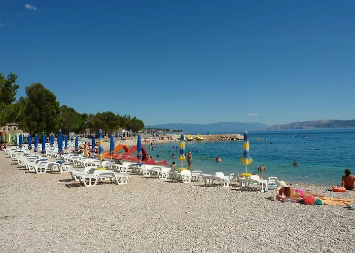 Affittacamere Pansion Ribica Crikvenica