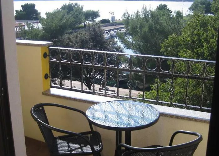 Pansion Ribica Crikvenica