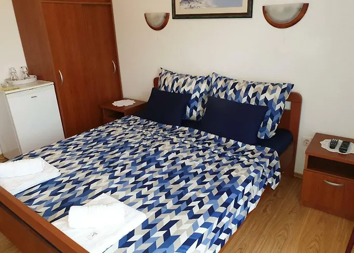 Pansion Ribica Affittacamere 3*