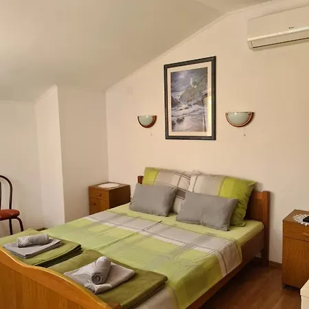 Vendégház Pansion Ribica Crikvenica