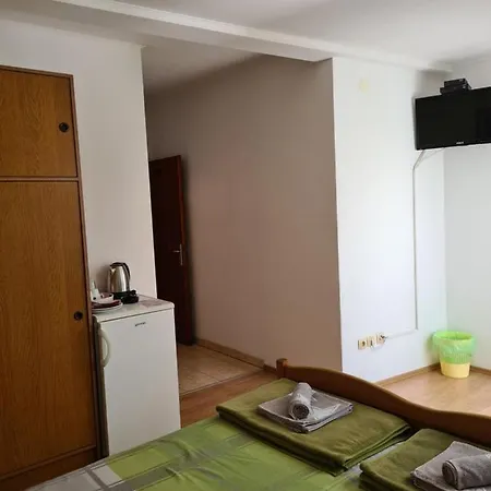Pansion Ribica 3* Crikvenica