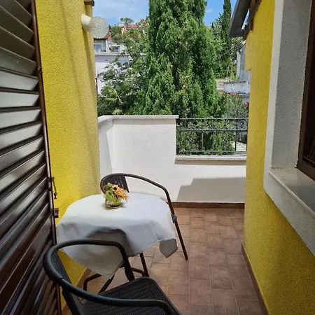 Vendégház Pansion Ribica Crikvenica