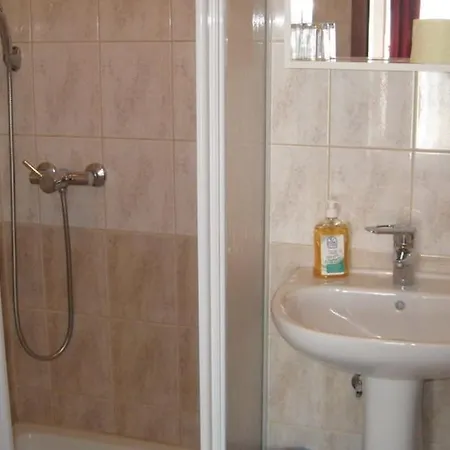 Vendégház Pansion Ribica 3*