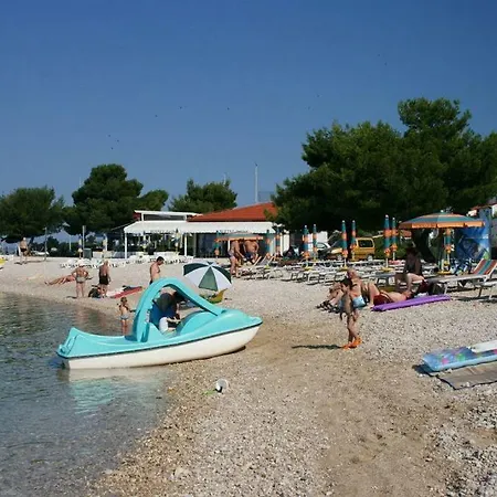 Pansion Ribica Vendégház Crikvenica
