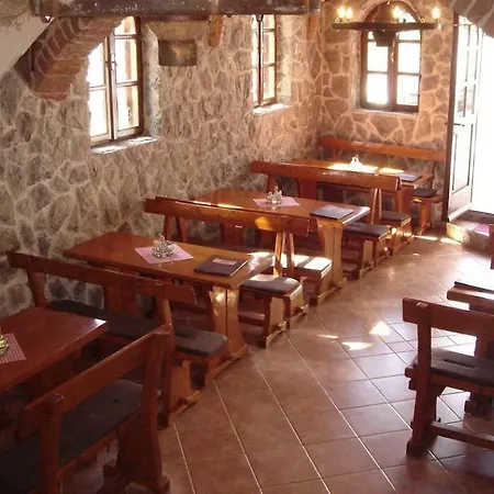 Pansion Ribica Vendégház Crikvenica