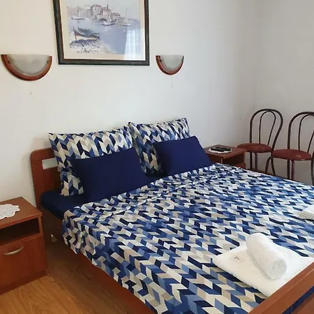 Pansion Ribica Vendégház
